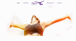 Desktop Screenshot of pilatesabadell.com